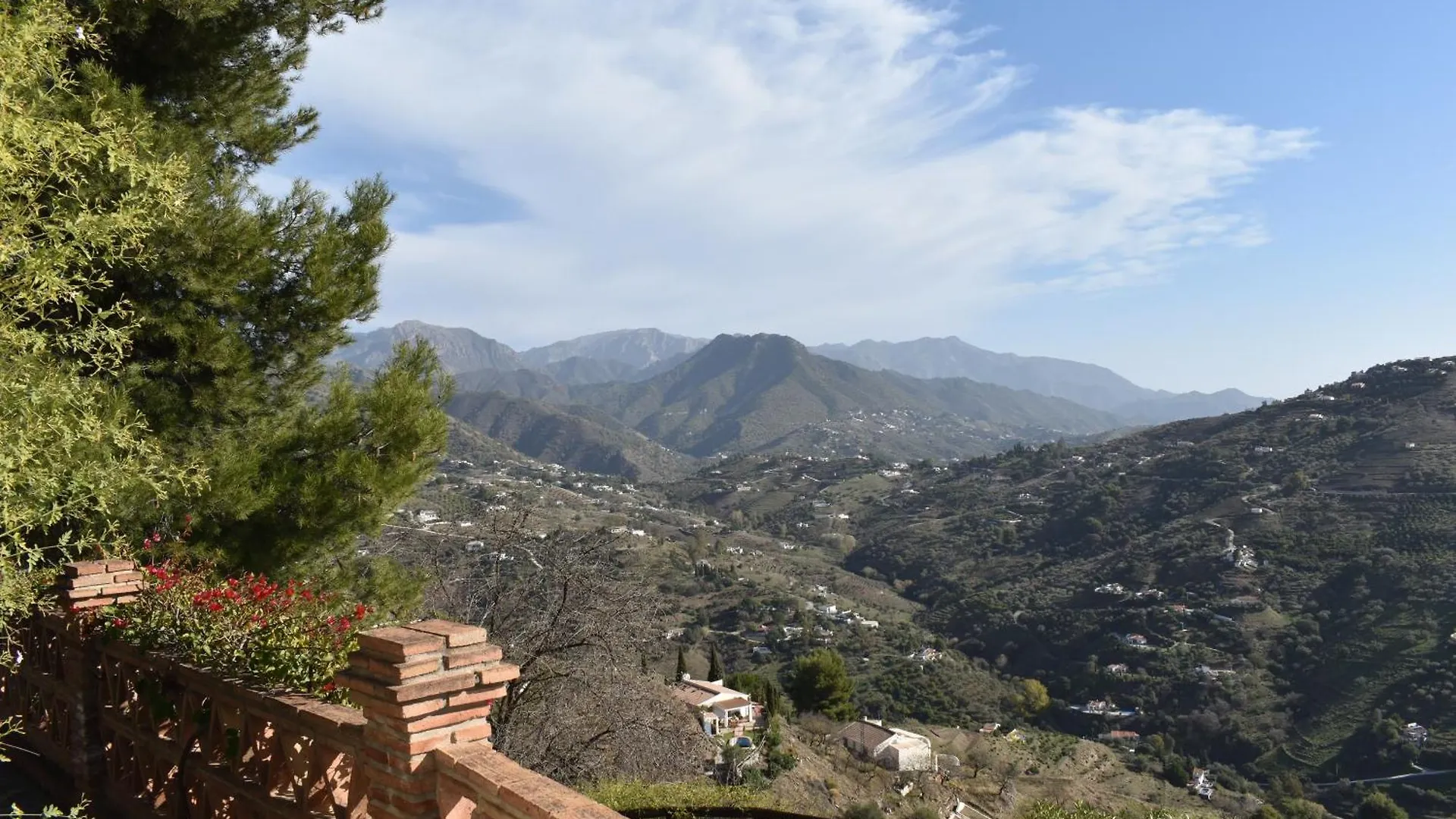 Holiday home Finca Almencino Mit Pool Und Panoramaausblick Competa