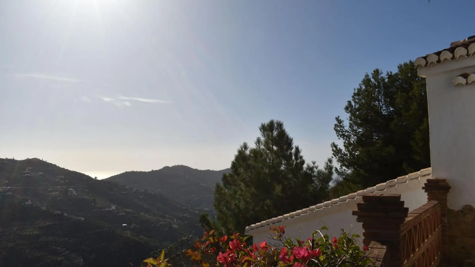 Finca Almencino Mit Pool Und Panoramaausblick Competa Holiday home
